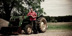 Rob Boles Farming Clean Food