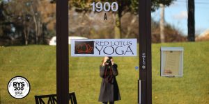 Red Lotus Yoga Studio - Registered Yoga School