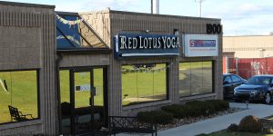 Red Lotus Yoga Studio, Rochester Hills, Michigan