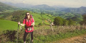 Walking Camino de Santiago, Day 1