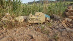 Walking the Camino de Santiago