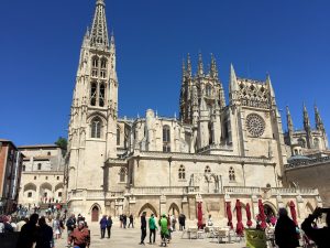 Cathedral of Saint Mary of Burgos