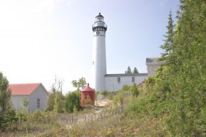 South Manitou Island Light House