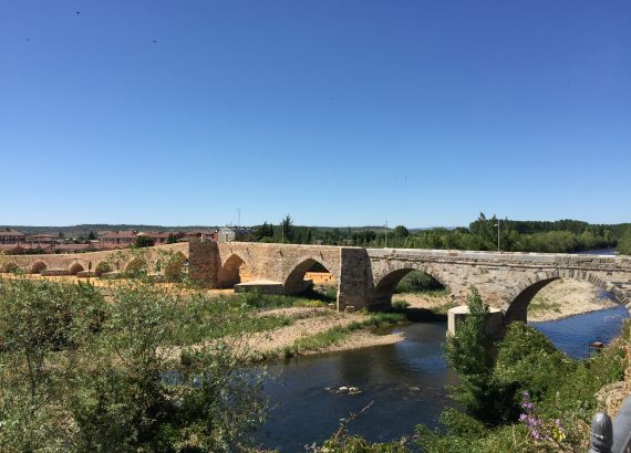 13th Century Roman Bridge