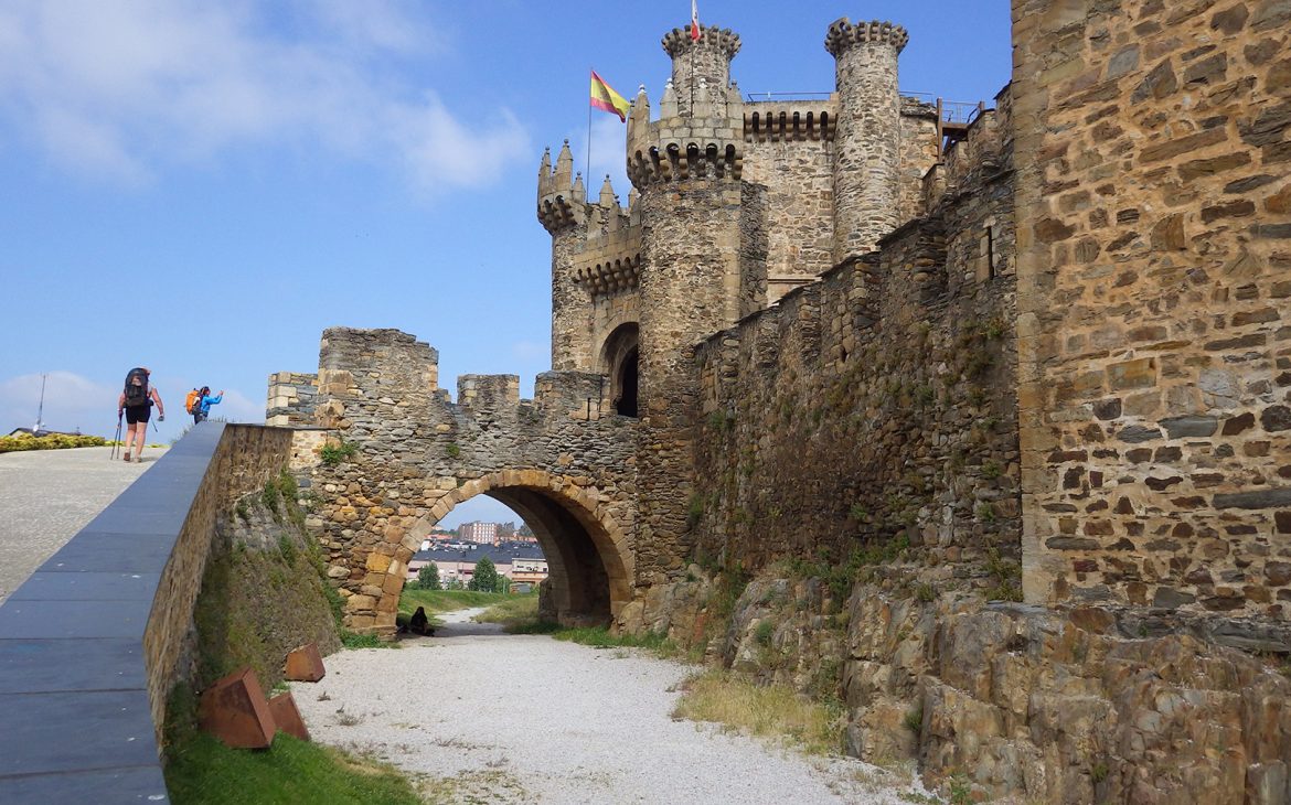 12th Century Templar Castle
