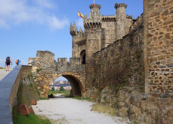 12th Century Templar Castle