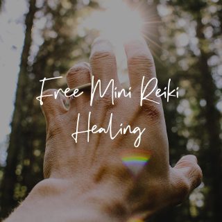 ** Update Currently Full **

Looking for 3 people who would like a free mini reiki healing!! 

This is for anyone who is feeling stuck, blocked or simply curious. 

A reiki healing session will clear and balance energy so you feel more at peace. This healing will be remote, around 15 min. 

First 3 people to DM me will be chosen! 🙏🏼